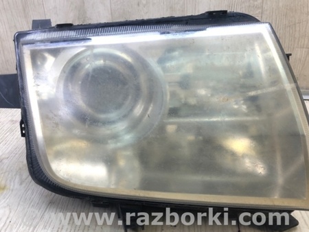 ФОТО Фара для Lincoln MKX I (07-15) Київ