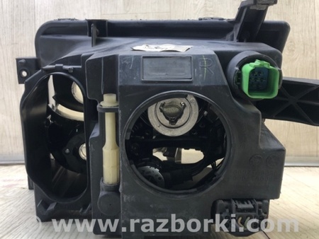 ФОТО Фара для Lincoln MKX I (07-15) Київ