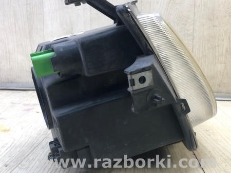 ФОТО Фара для Lincoln MKX I (07-15) Київ