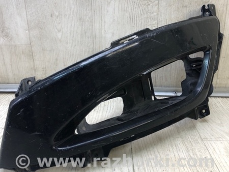 ФОТО Накладка бампера для KIA Optima 3 TF (10-15) Київ