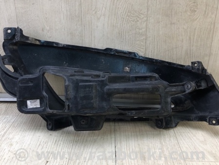 ФОТО Накладка бампера для KIA Optima 3 TF (10-15) Київ