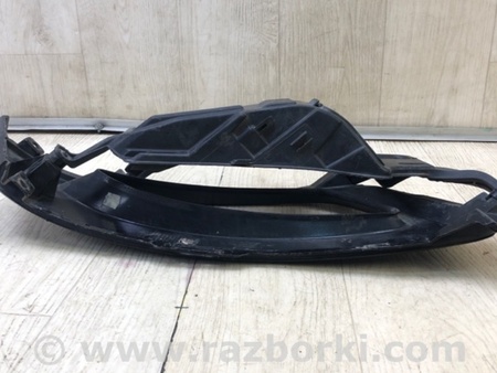 ФОТО Накладка бампера для KIA Optima 3 TF (10-15) Київ