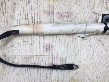 ФОТО Подушка безпеки (штора) для Volvo S60 Київ