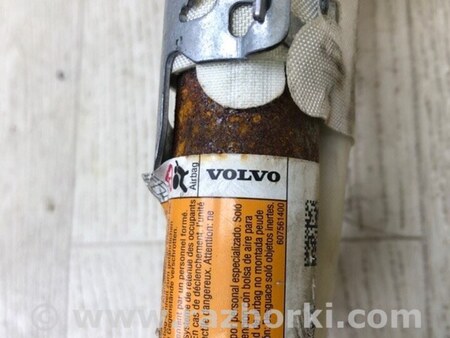 ФОТО Подушка безпеки (штора) для Volvo S60 Київ