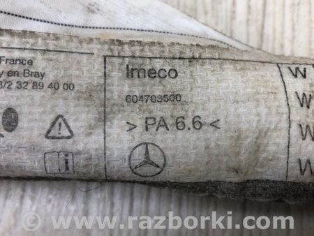 ФОТО Подушка безпеки (штора) для Mercedes-Benz C-CLASS W204 (07-14) Київ