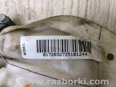 ФОТО Подушка безпеки (штора) для Mercedes-Benz C-CLASS W204 (07-14) Київ