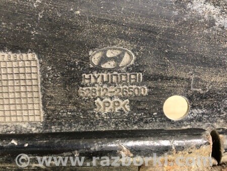 ФОТО Кронштейн кріплення запасного колеса для Hyundai Santa Fe I SM (00-06) Київ