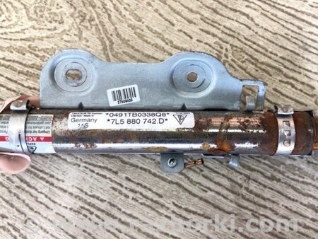 ФОТО Подушка безпеки (штора) для Porsche Cayenne I 955 E1/9PA (02-07) Київ