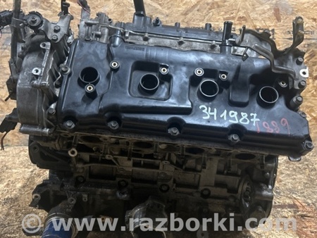 ФОТО Двигун бензин для Infiniti FX S50 (03-08) Київ