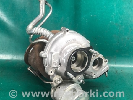 ФОТО Турбіна для Lexus NX (14-21) Київ