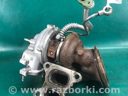 ФОТО Турбіна для Lexus NX (14-21) Київ