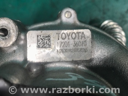 ФОТО Турбіна для Lexus NX (14-21) Київ