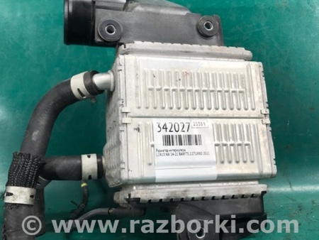 ФОТО Радіатор інтеркулера для Lexus NX (14-21) Київ