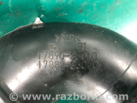 ФОТО Патрубок повітряного фільтра для Lexus NX (14-21) Київ