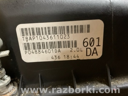 ФОТО Двигатель на запчасти ( под ремонт ) для Jeep Patriot (10-17) Київ