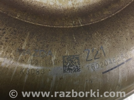 ФОТО Гідротрансформатор АКПП для Mazda 3 III BM/BN (13-19) Київ