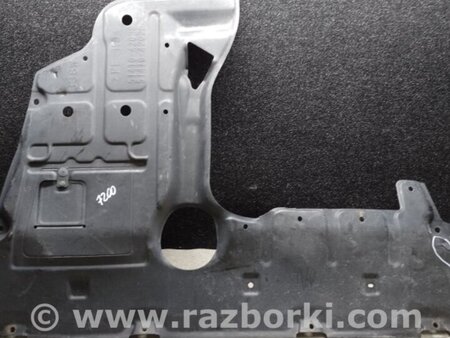 ФОТО Захист двигуна для Toyota RAV-4 III CA30W/XA30 (05-16) Київ