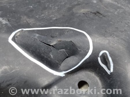 ФОТО Захист двигуна для Toyota RAV-4 III CA30W/XA30 (05-16) Київ