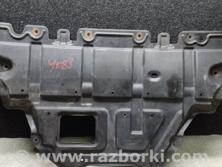 ФОТО Захист двигуна для Infiniti FX/QX70 S51 (08-17) Київ