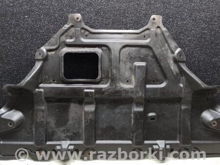 ФОТО Захист двигуна для Infiniti FX/QX70 S51 (08-17) Київ