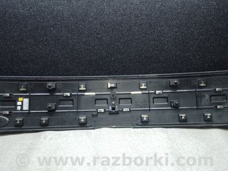 ФОТО Накладка кришки багажника для Ford Flex (06.2008-12.2019) Київ