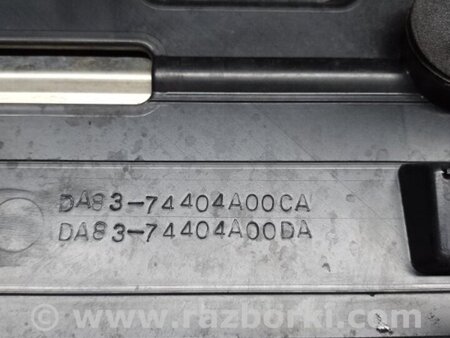 ФОТО Накладка кришки багажника для Ford Flex (06.2008-12.2019) Київ