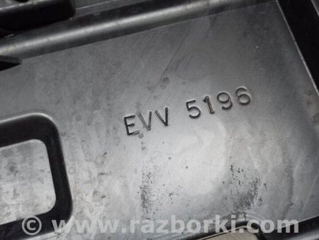 ФОТО Накладка кришки багажника для Ford Flex (06.2008-12.2019) Київ