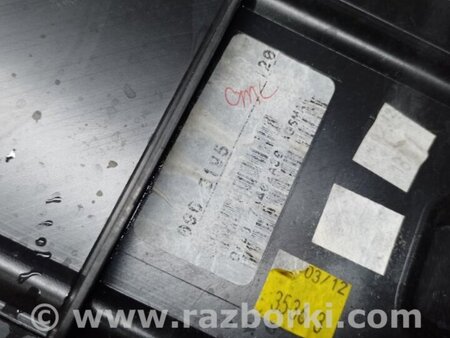 ФОТО Накладка кришки багажника для Ford Flex (06.2008-12.2019) Київ