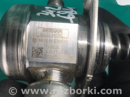 ФОТО ПНВТ (бензин) для Nissan Juke (10-19) Київ