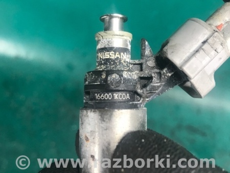 ФОТО Форсунка паливна для Nissan Juke (10-19) Київ