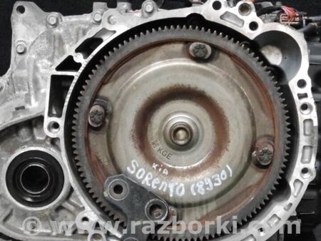 ФОТО Автоматична трансмісія для KIA Sorento 3 UM (14-20) Київ