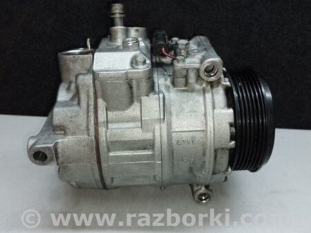 ФОТО Компресор кондиціонера для Mercedes-Benz GL-CLASS X164 (06-12) Київ