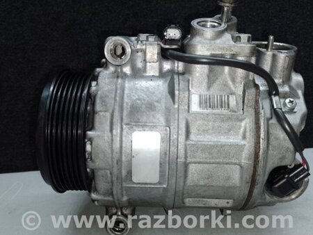 ФОТО Компресор кондиціонера для Mercedes-Benz GL-CLASS X164 (06-12) Київ