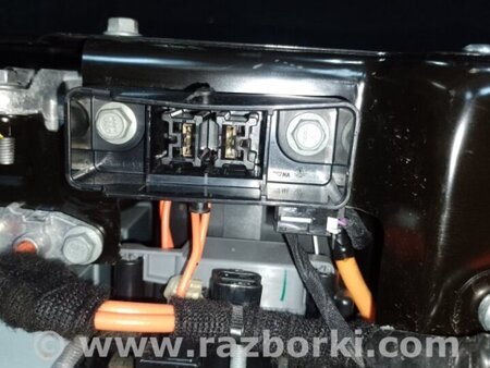 ФОТО Батарея високовольтна для Ford Fusion USA 2 поколение (12-20) Київ