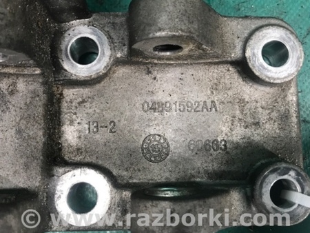 ФОТО Кронтейн генератора для Jeep Patriot (10-17) Київ