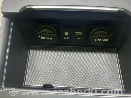 ФОТО Консоль центральна для Hyundai Elantra VI AD (15-20) Київ