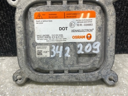 ФОТО Блок розпалювання ксенону для Ford Escape 3 (01.2012-12.2018) Київ