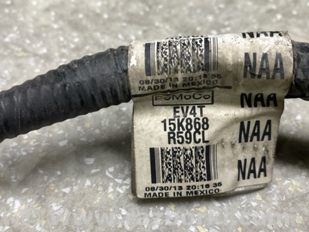 ФОТО Проводка бампера для Ford Escape 3 (01.2012-12.2018) Київ