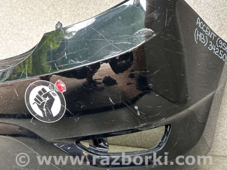 ФОТО Бампер задній для Hyundai Accent 4 RB (10-18) Київ