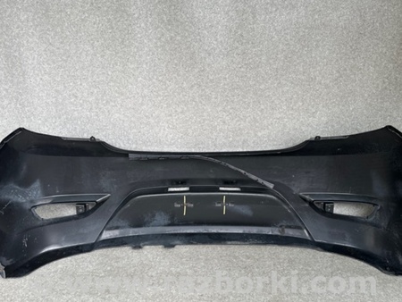 ФОТО Бампер задній для Hyundai Accent 4 RB (10-18) Київ