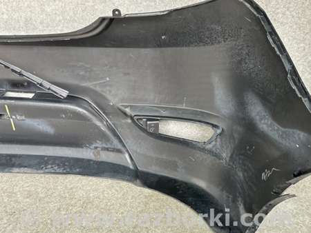 ФОТО Бампер задній для Hyundai Accent 4 RB (10-18) Київ