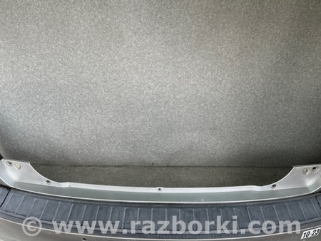 ФОТО Бампер задній для Ford Flex (06.2008-12.2019) Київ