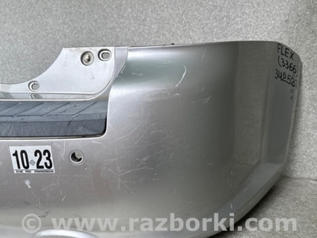 ФОТО Бампер задній для Ford Flex (06.2008-12.2019) Київ