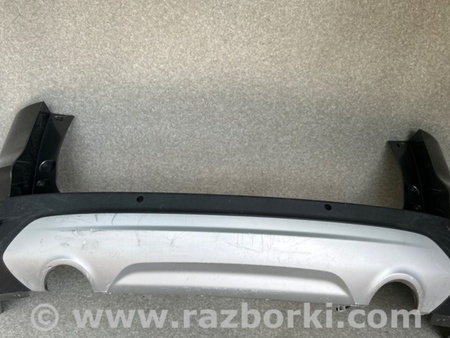 ФОТО Бампер задній для Ford Escape 3 (01.2012-12.2018) Київ