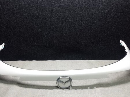 ФОТО Накладка кришки багажника для Mazda CX-30 (2019-...) Київ