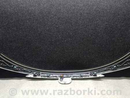 ФОТО Накладка кришки багажника для Mazda CX-30 (2019-...) Київ