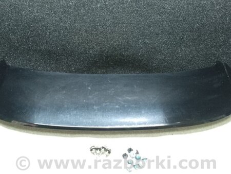 ФОТО Спойлер кришки багажника для Mazda CX-30 (2019-...) Київ