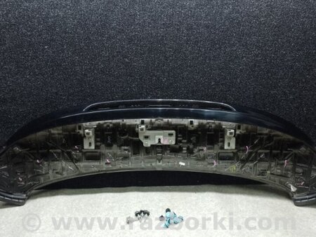 ФОТО Спойлер кришки багажника для Mazda CX-30 (2019-...) Київ