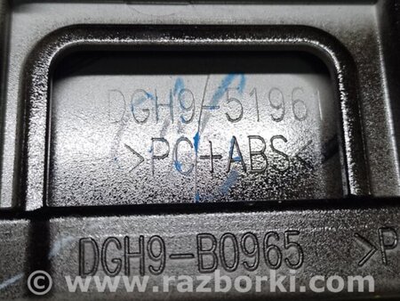 ФОТО Спойлер кришки багажника для Mazda CX-30 (2019-...) Київ