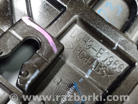 ФОТО Спойлер кришки багажника для Mazda CX-30 (2019-...) Київ